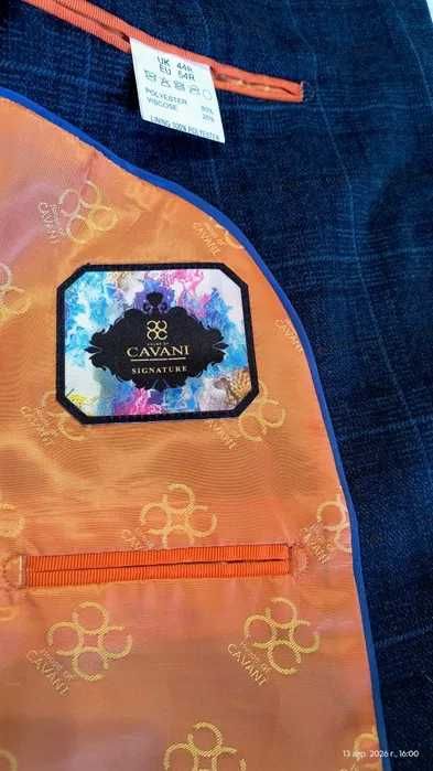 Оригінальний піджак House of Cavani Slim Fit | Розмір L (50)