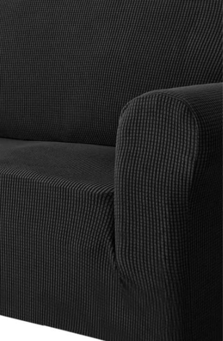 MAXIJIN Super rozciągliwy pokrowiec na kanapę 2-osobową