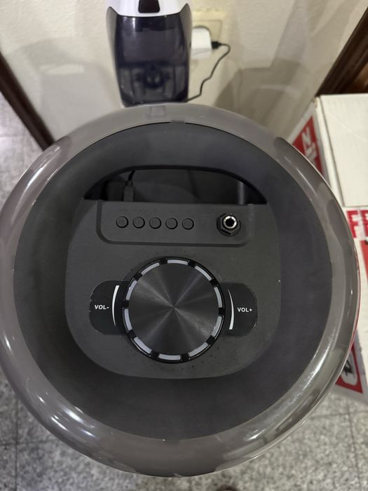 Coluna de musica