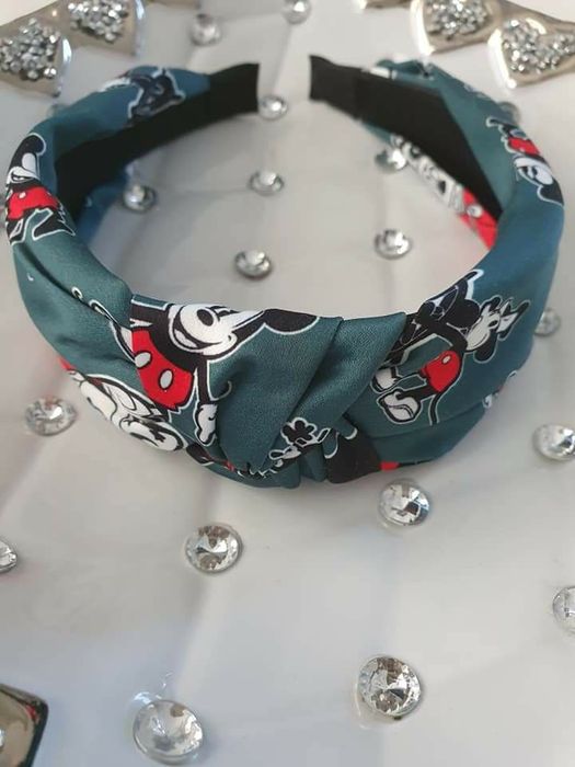 Opaska do włosów Mickey w.s.