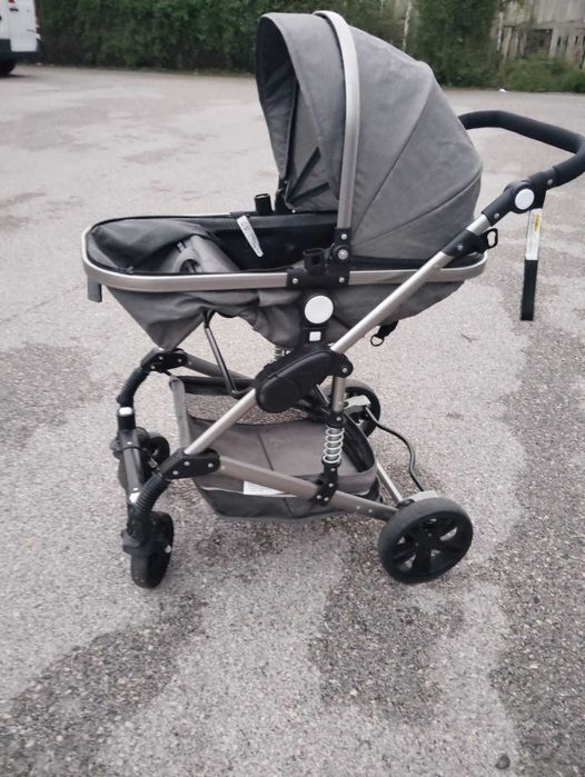 Baby stroller fantastic