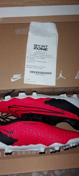 Chuteiras Nike Phantom GX Academy