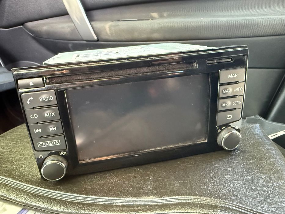 Магнітола LCN2K58A00 Bosch Nissan