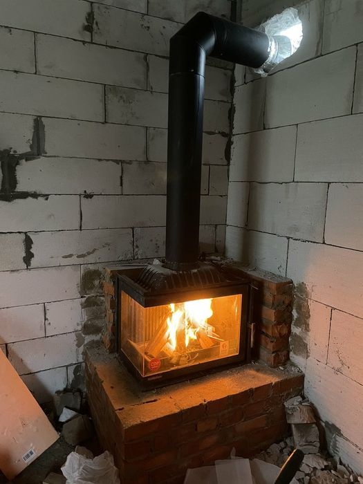 Димоход, дымоход, монтаж димохода, трубы нержавеющие, сендвіч труби.