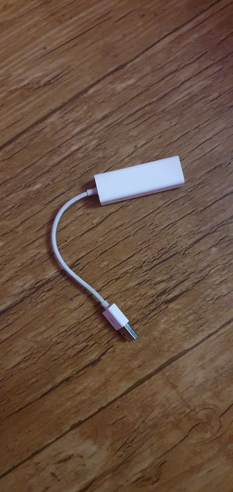 Adapter usb RJ45 Apple