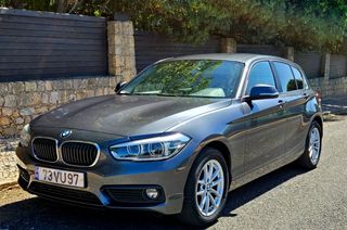 BMW 116 d Line Sport Auto