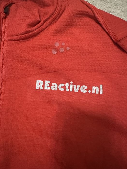 Craft термобілизна L-XL термобелье зональное