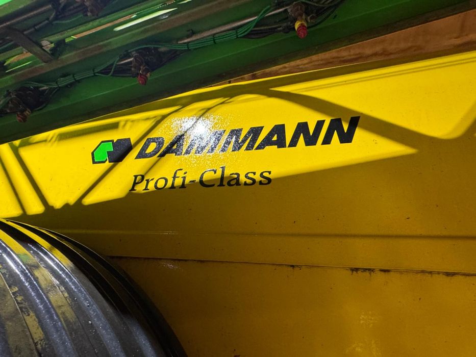 Dammann Profi-Class ANP 6000 opryskiwacz