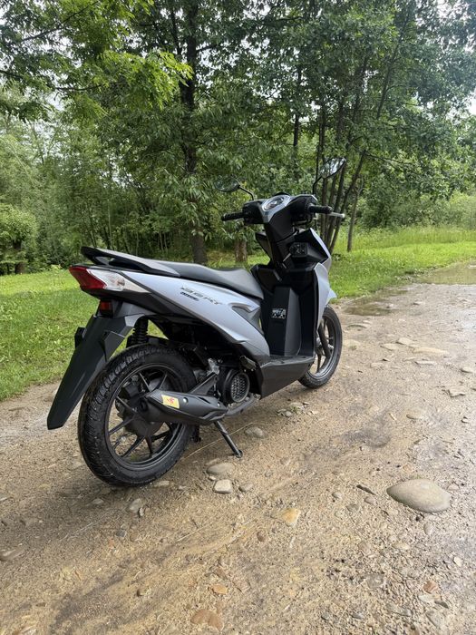Новий Honda Beat Dio 110 2025 New Без пробігу