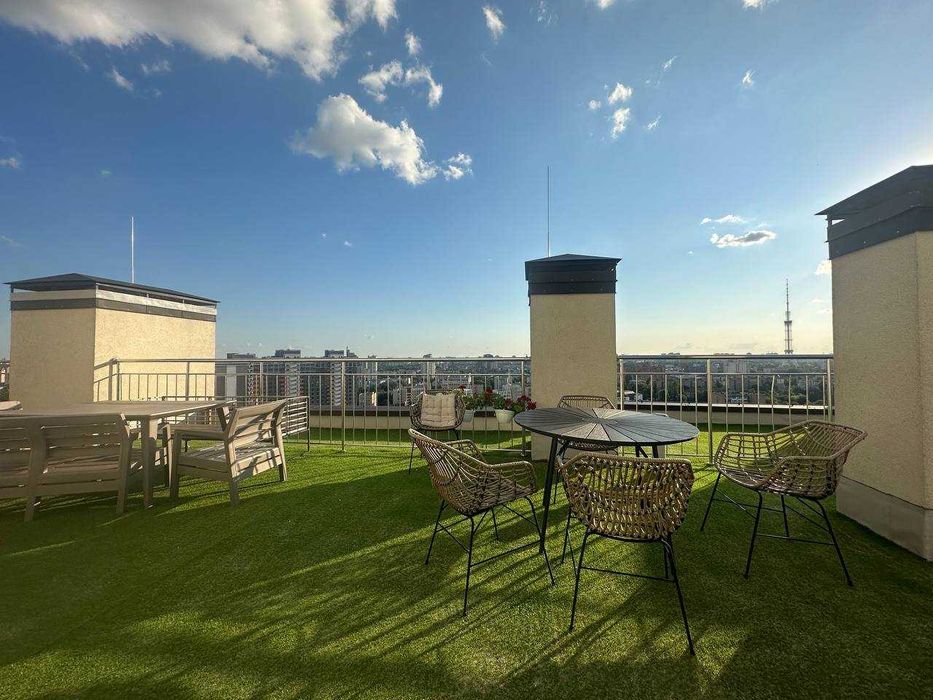 Багатокімнатна квартира за адресою вул. Нагірна (площа 150 м²) - Atlanta.ua - фото 21