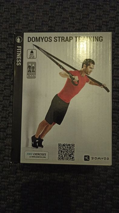TRX de marca Domyos64284878891905120