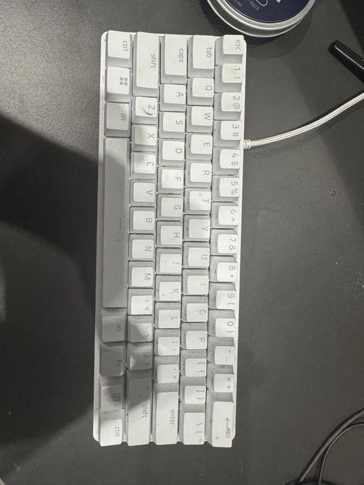 klawiatura razer hunstman mini