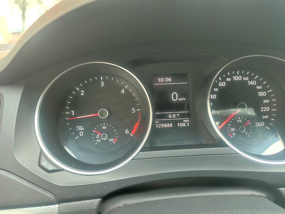 Volkswagen Jetta 2016