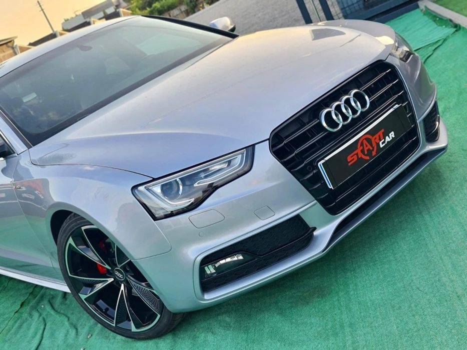 Audi A5 Sportback Sline Plus 2.0 TDI 150cv AUT.