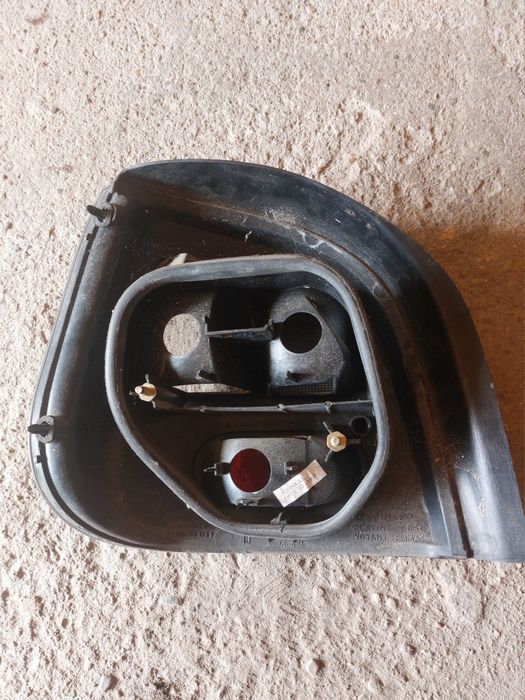 Lampa prawa tylna Renault Megane Scenic  96-99