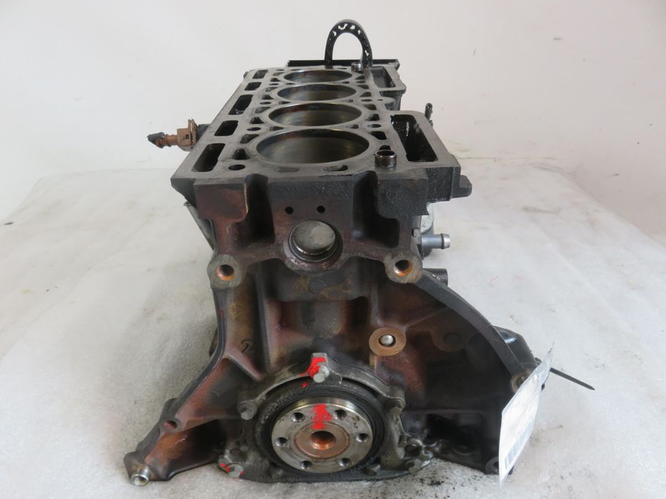Blok Renault Clio III 1.2 16v Tce D4f786