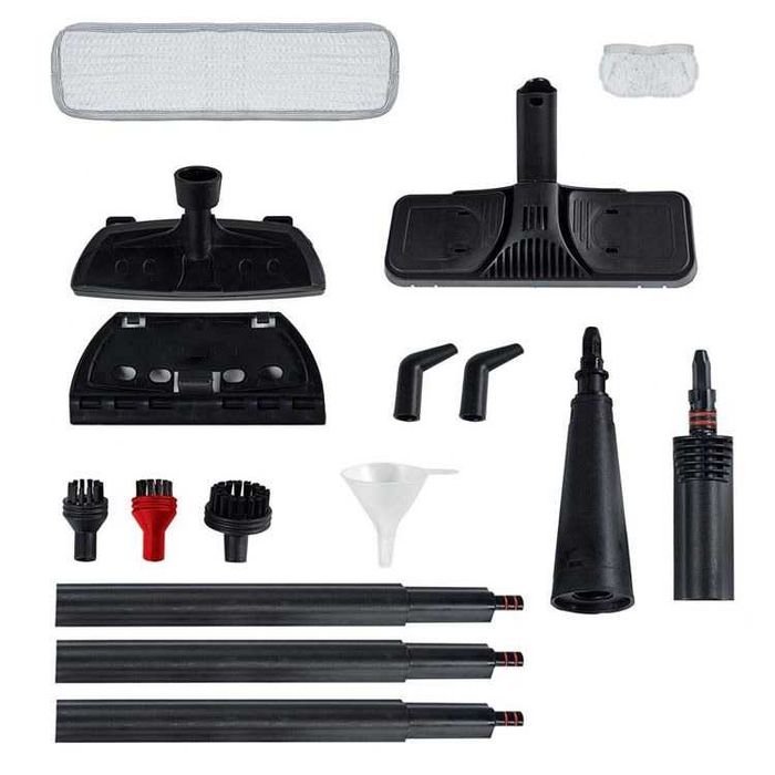 Máquina de limpeza a vapor