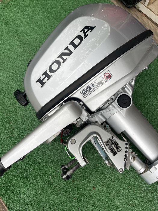 Motor Honda BF5D 5cv 4 Tempos – Motor de Popa
