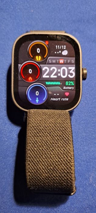 Smartwatch redmi watch 4, usado mas em bom estado de conservacao