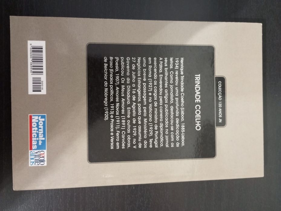 Os meus amores - Trindade Coelho