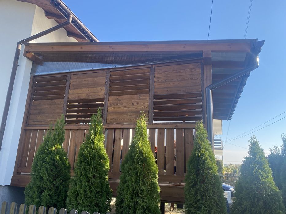 Ruchome deseczki, żaluzje drewniane