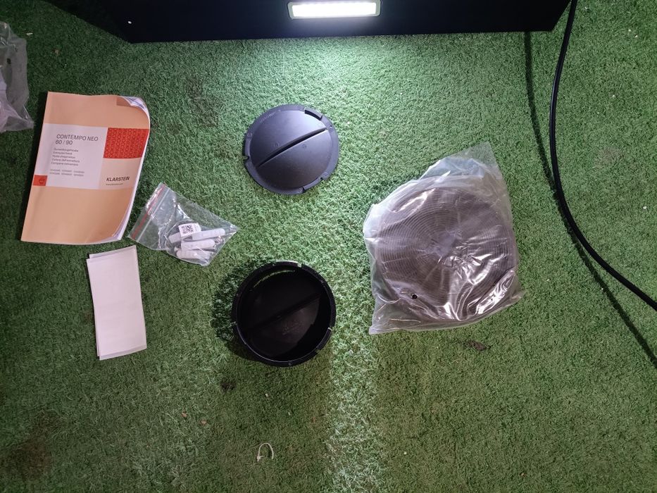 Contempo Neo wyciąg podszafkowy