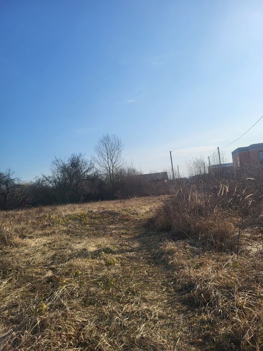 Земельна ділянка 6 сот.