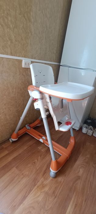 Стільчик для годування Peg perego Prima pappa dinner
