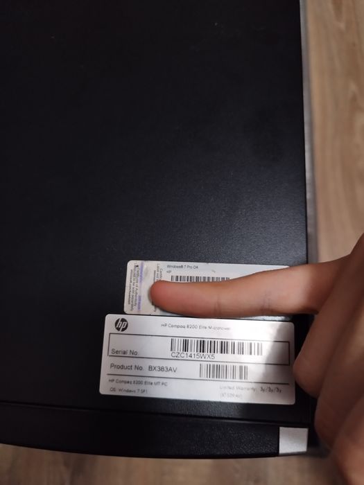 Komputer I5-2400, napęd, karta graficzna