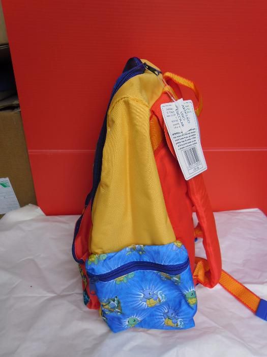 Mochilas Pokémon [NOVAS]