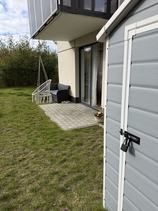 Mieszkanie z ogrodem 90m2 na wynajem