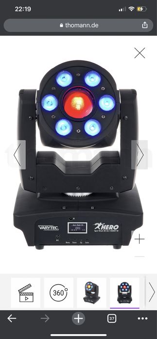 Luzes e material diverso pra vend