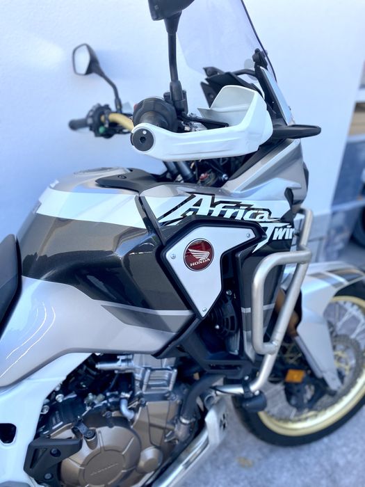 Honda Africa Twin Adventure Sports