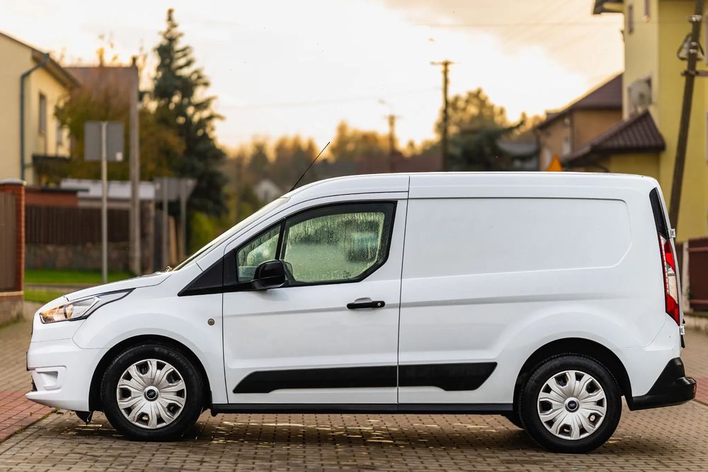 Ford Connect Transit  Automat / Pierwszy właściciel/ serwis ASO/ Faktura VAT23