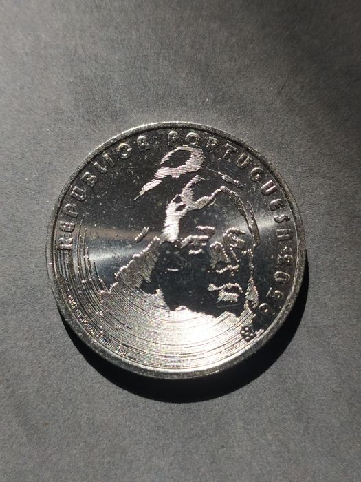 Moeda comemorativa Portugal 2.50€
