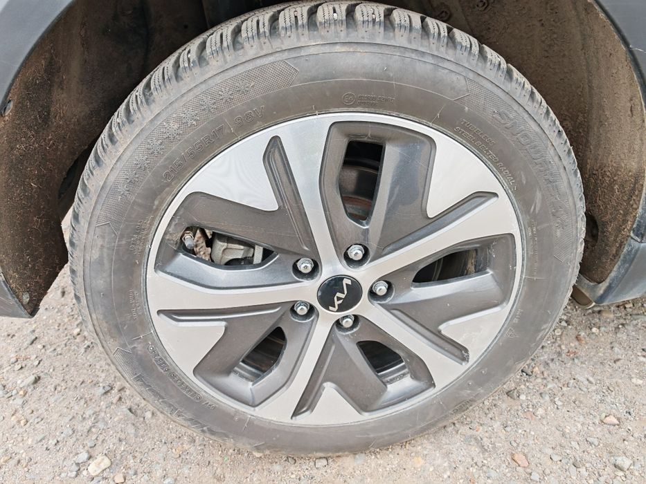 Електромобіль KIA NIRO EV, 64kBт