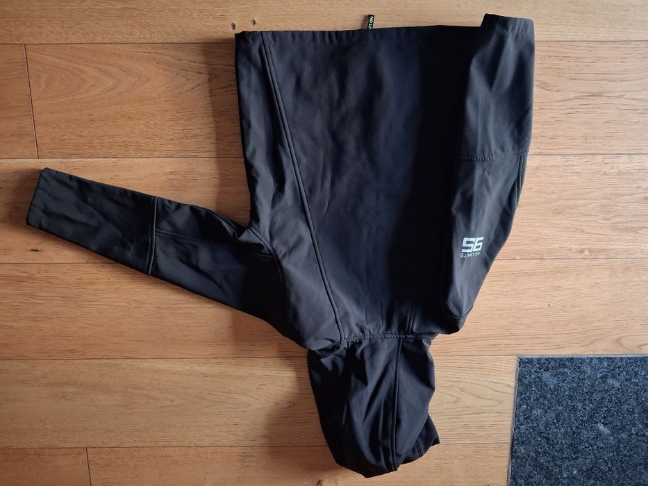 Kurtka dziecięca softshell rozm 134