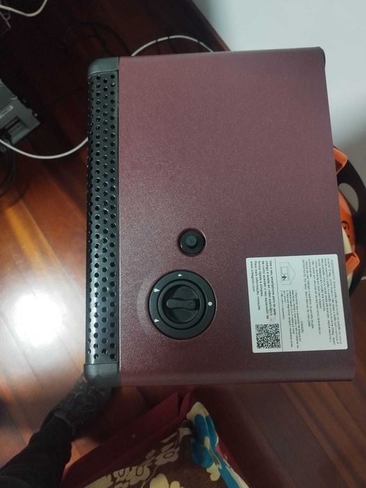 Aquecedor a Gás Butano Orbegozo Chama azul