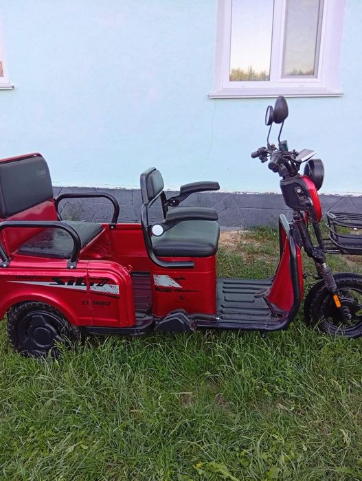 Продам трицикла corso