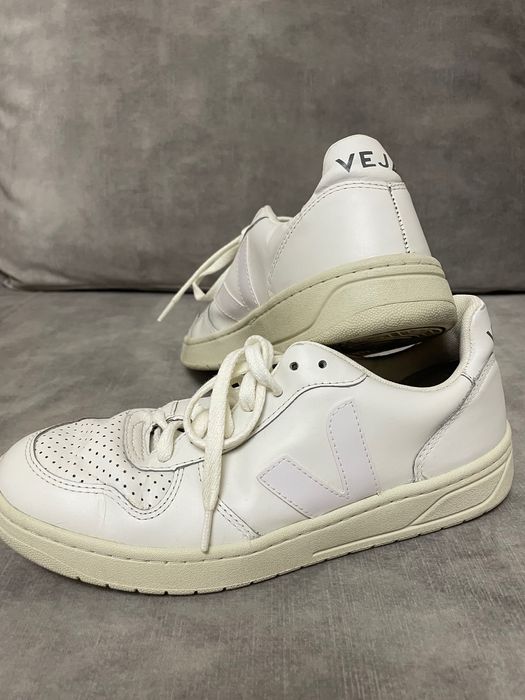 Шкіряні кеди Veja