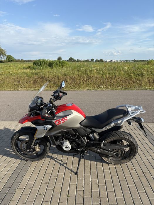 Sprzedam BMW G310 GS