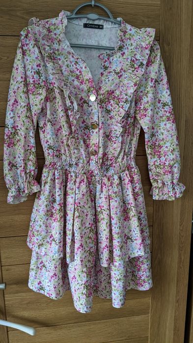 Letnia sukienka r.38