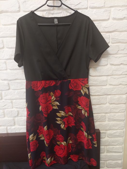 Sukienka shein XL/XXL