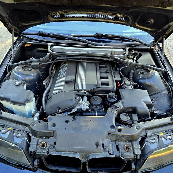 Sprzedam BMW E46 328