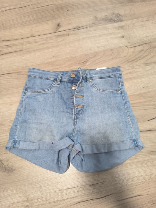 8 par spodenek S/M