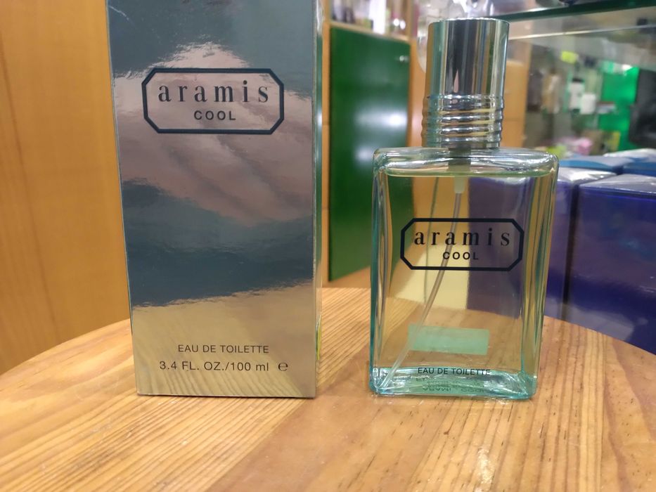 Perfume Aramis cool primeira edição 100 ml