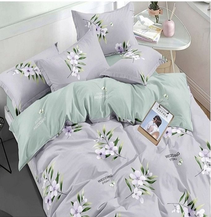 Постільна білизна