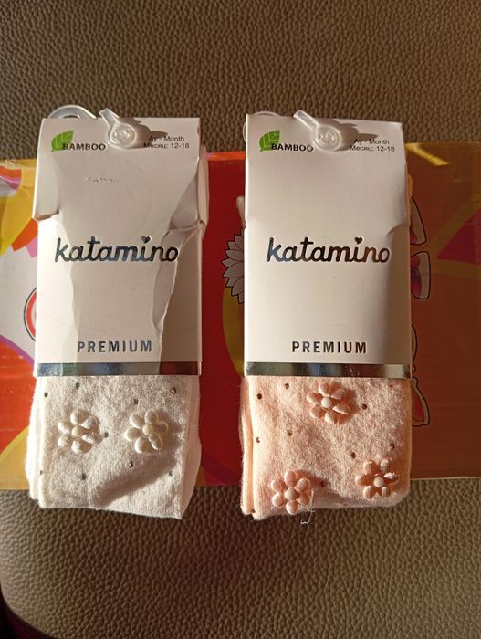 Дитячі колготки з малюнком