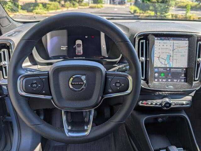 2023 Volvo C40 Recharge Twin Ultimate