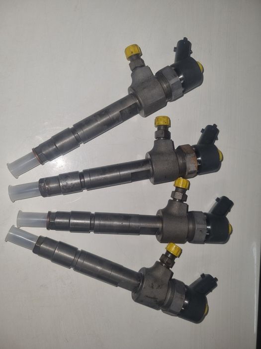 Wtryski 1.9 jtd Fiat Alfa Romeo  Lancia